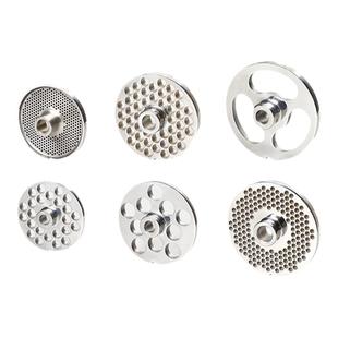 12/22/32/42/52型正元绞肉机电动碎肉机配件不锈钢孔板篦子网筛