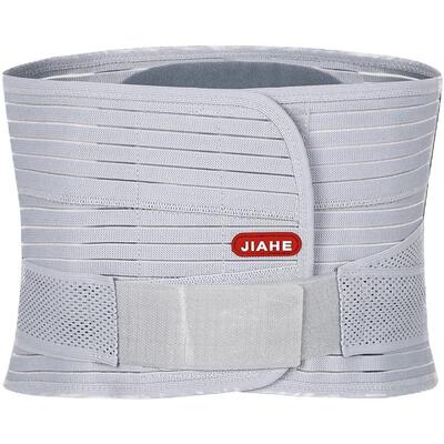 佳禾保暖钢板支撑护腰带