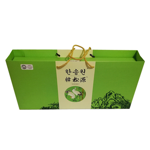 180粒装韩松源盐肤木果油水飞蓟籽油韩松源松针油凝胶糖果软胶囊