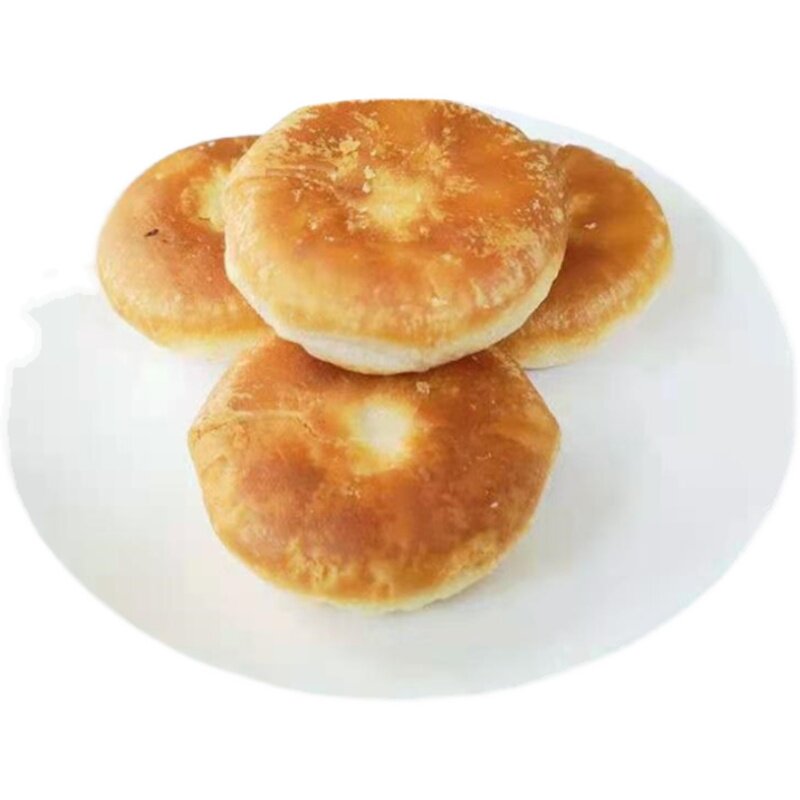 正宗酥饼手工老式老婆饼紫薯板栗饼休闲多味零食千层酥老人糕点