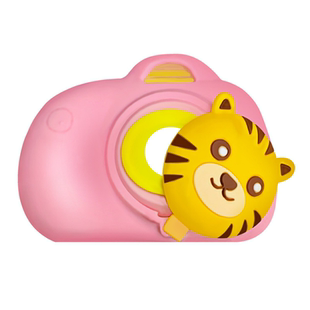 儿童相机保护套小照相机硅胶套防摔带挂绳卡通外壳迷你拍照外壳套