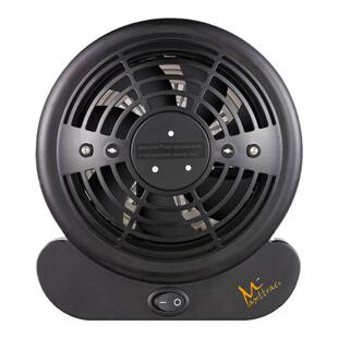 小旋风家用风扇灭蚊灯卧室母婴宝宝室内房间物理诱捕蚊子驱蚊神器