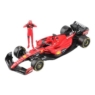 比美高f1法拉利人偶版124SF23