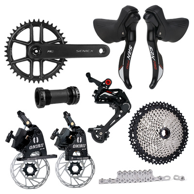 顺泰SRXPROG12公路越野变速器