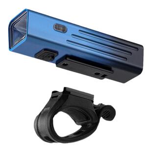 西骑者自行车夜骑灯前灯强光骑行手电筒充电防水山地公路车车灯