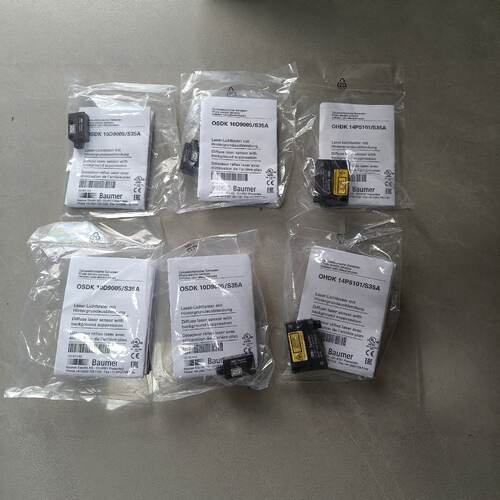 议价Baumer保盟感测器FZXY 14P51E1/S35A?FVDK 10P51/170282全新