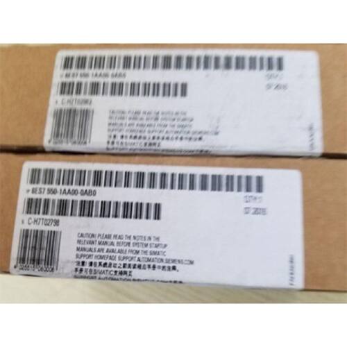 议价全新现货西门子S71500计数器模块6ES75501AA001AAOO0AB0OABO