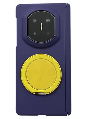 适用华为matex7双层磨砂手机壳