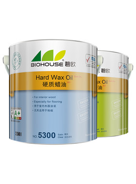 碧欧木蜡油食品级进口防水防霉