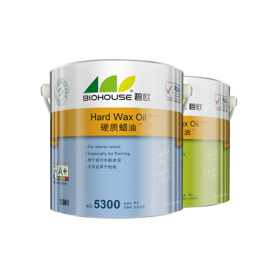 碧欧木蜡油食品级进口防水防霉