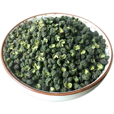 四川特产汉源麻椒特麻青花椒粒
