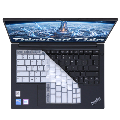 适用2026款联想ThinkPad T14p Gen4键盘膜gen3笔记本键盘保护膜AI元启版电脑防尘罩防水垫全覆盖14.5英寸屏幕