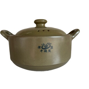 包邮传统升级单柄煲仔饭米线锅土窑干烧煲汤煲小砂锅土锅沙锅瓦煲