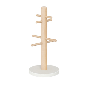 毛绒挂件展示架盲盒娃娃玩偶小饰品收纳架圣诞树架子