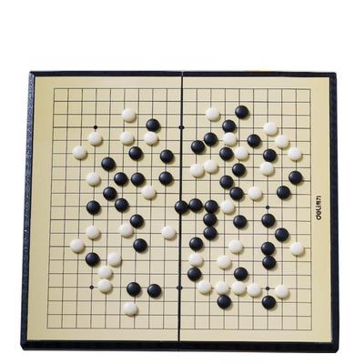 学校推荐19路磁性围棋儿童五子棋