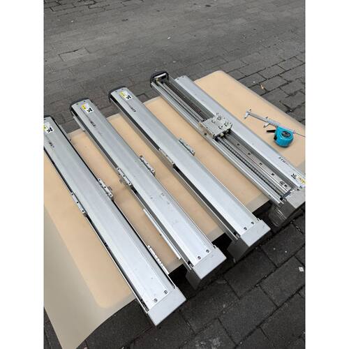在线议价东佑ETH10模组滑台，直线模组，总长880mm，宽102m