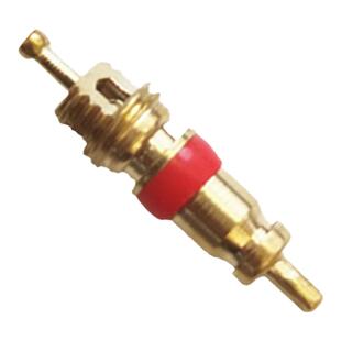 公主岭气门芯汽车轮胎黄铜气门芯气门针真空胎货车气门芯扳手钥匙