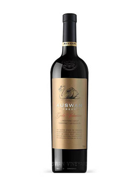 原瓶进口澳洲天鹅庄金选赤霞珠干红葡萄酒750ML商务宴请整箱6支装
