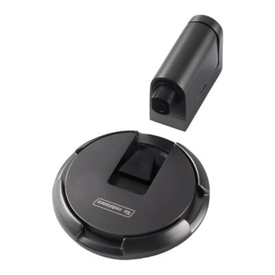 隐形门吸卫生间自动锁止工厂直售