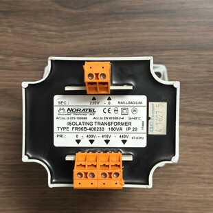 【询价】Noratel FR96B-400230，隔离变压器，原厂未适用