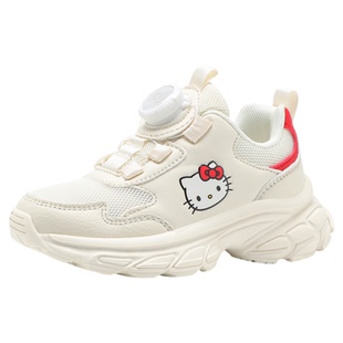 Cinnamoroll 玉桂狗童鞋儿童小白鞋女童秋季新款老爹鞋女孩运动鞋