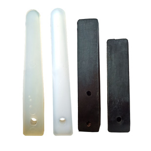 施工电梯防风胶条175*30人货升降机配件大全电缆护圈挡风圈橡胶条