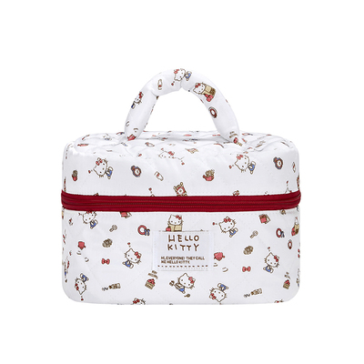 三丽鸥大容量便携旅行洗漱包