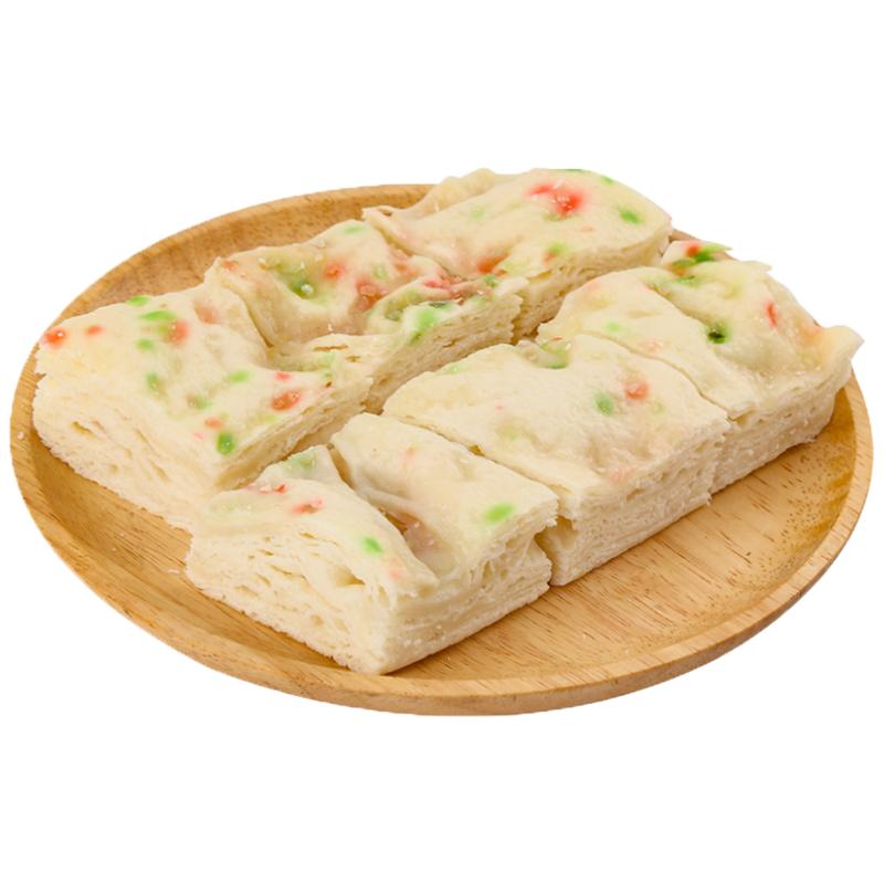 东园扬州特色千层糕点速冷冻面点即食早餐半成品馒头懒人蒸煮