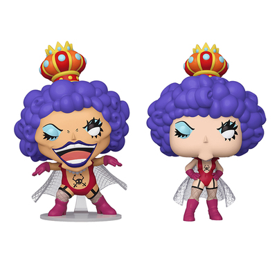 Funko海贼王伊万科夫周边手办