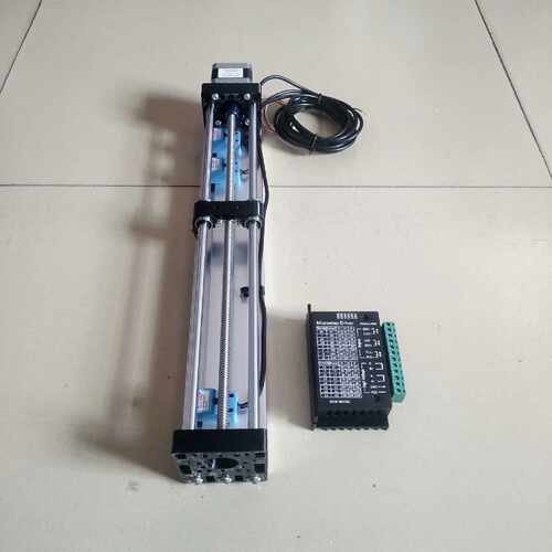 议价Stepper Motor Set Plc Learng Lead Screw Positiong Slide