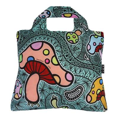 envirosax新品插画轻便环保袋