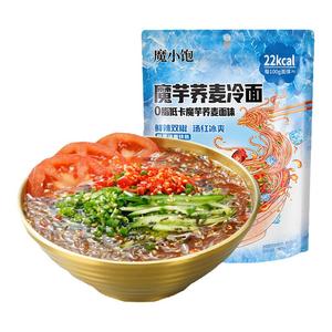 阿宽魔芋冷面荞麦鲜椒味