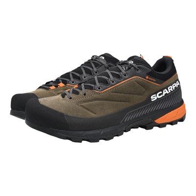 SCARPA 接近系列极速徒步版GTX户外休闲鞋RADIANCE-Blue