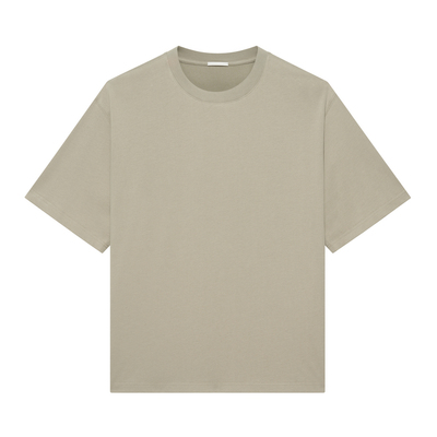 nicerice好饭240G大廓形短袖T恤