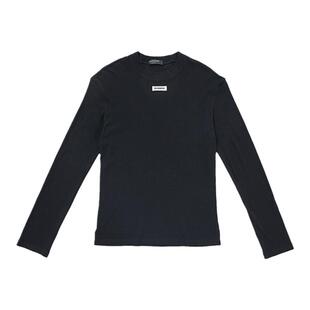 CHRISOU BY DAN设计师品牌25早春新品纯色针织长T SOLSOL买手店