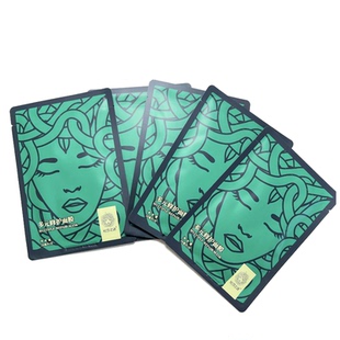 杜莎之谜多元修护面膜三文鱼PDRN修护敏感肌补水保湿28ml*5片