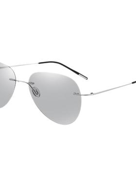 名匠防紫外线飞行员超轻太阳镜