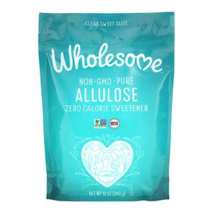 香港直发Wholesome阿洛酮糖甜味剂零热量烘焙蛋糕用340g【临期】