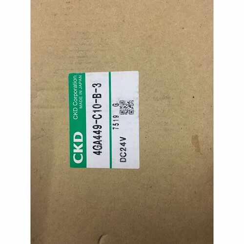 一  电磁阀4GA449/439/429/440-C10-B-3原装DC24V
