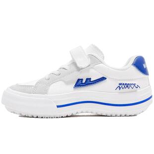 回力童鞋男童帆布鞋2026春秋季新款学生校园轻便布鞋儿童休闲板鞋