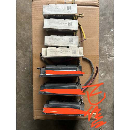 询价-IGBT模块2MBI300U4H120可维修
