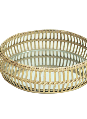 复古zakka杂货铁艺木质摆件挂件