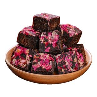 正宗云南红糖块正品纯手工甘蔗古法黑糖大姨妈月子气血单独小包装