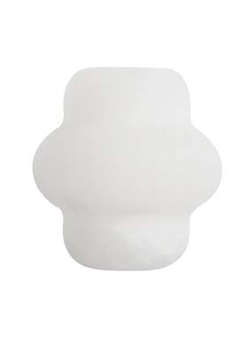 中古天然云石创意花器摆件