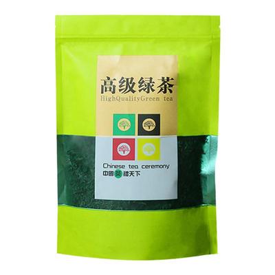 金寨高级绿茶野生高山茶手工散茶