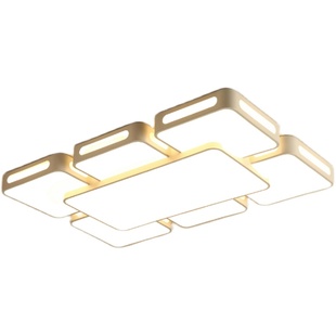 全屋灯具套餐组合客厅灯2025新款套房吸顶灯简约现代大气主灯家用