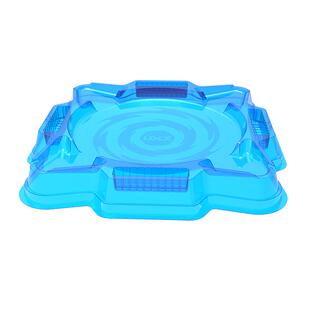 陀螺4配件陀尖之聚能引擎枪攻击战发光配件战斗盘陀尖魔幻玩具