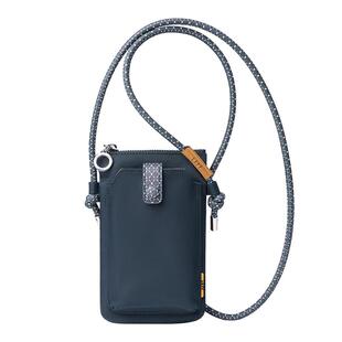 莱夫手机小斜挎包女士2026新款轻便迷你随身手机袋休闲散步小挎包