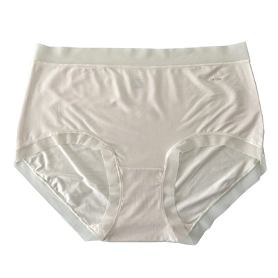 80支莫代尔轻薄裸感亲肤内裤女士