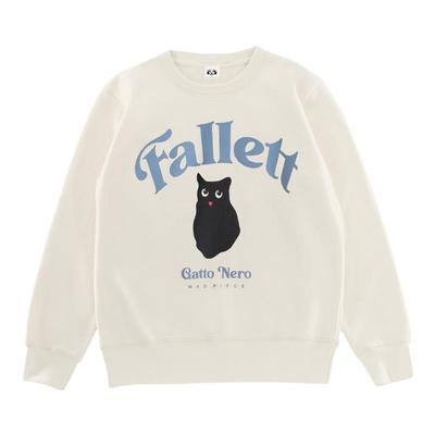 卫衣BGPUSK猫咪秋季可爱